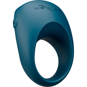 Эрекционное кольцо WE-VIBE PIVOT 2 с вибрацией синее